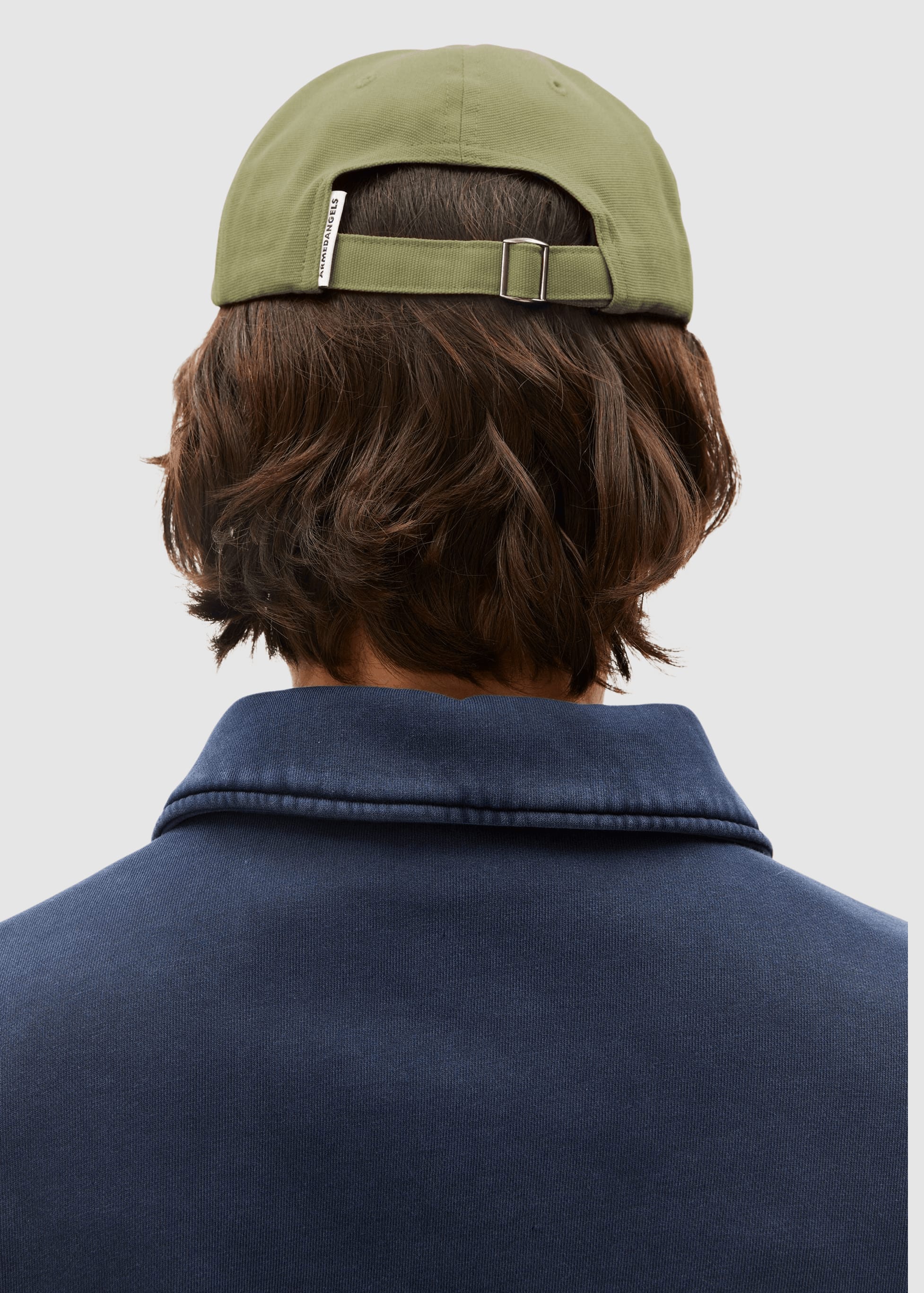 armedangels-yenaas-bold-cap-w-fatigue-green-3.jpeg Yenaas Bold Cap W Fatigue Green