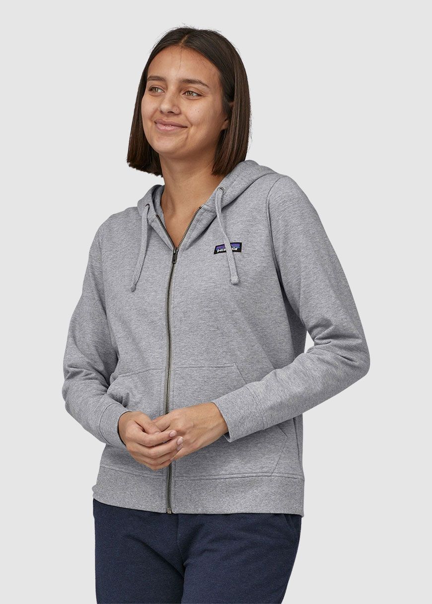 W's Ahnya Full-Zip Hoody W's Ahnya Full-Zip Hoody