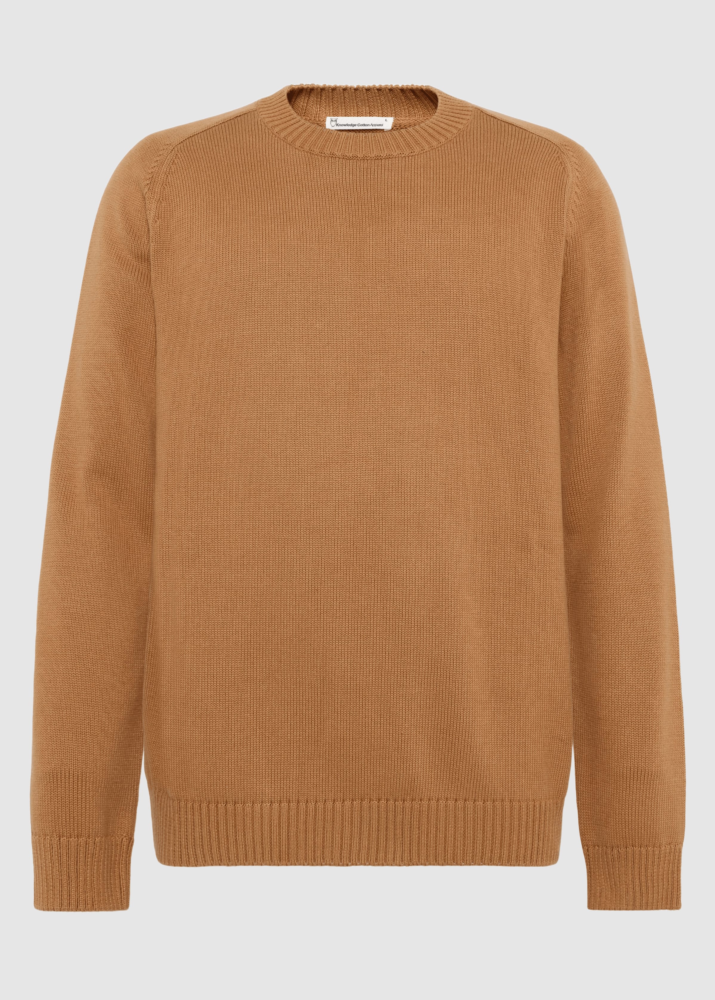 Crew Neck Sweater Lion