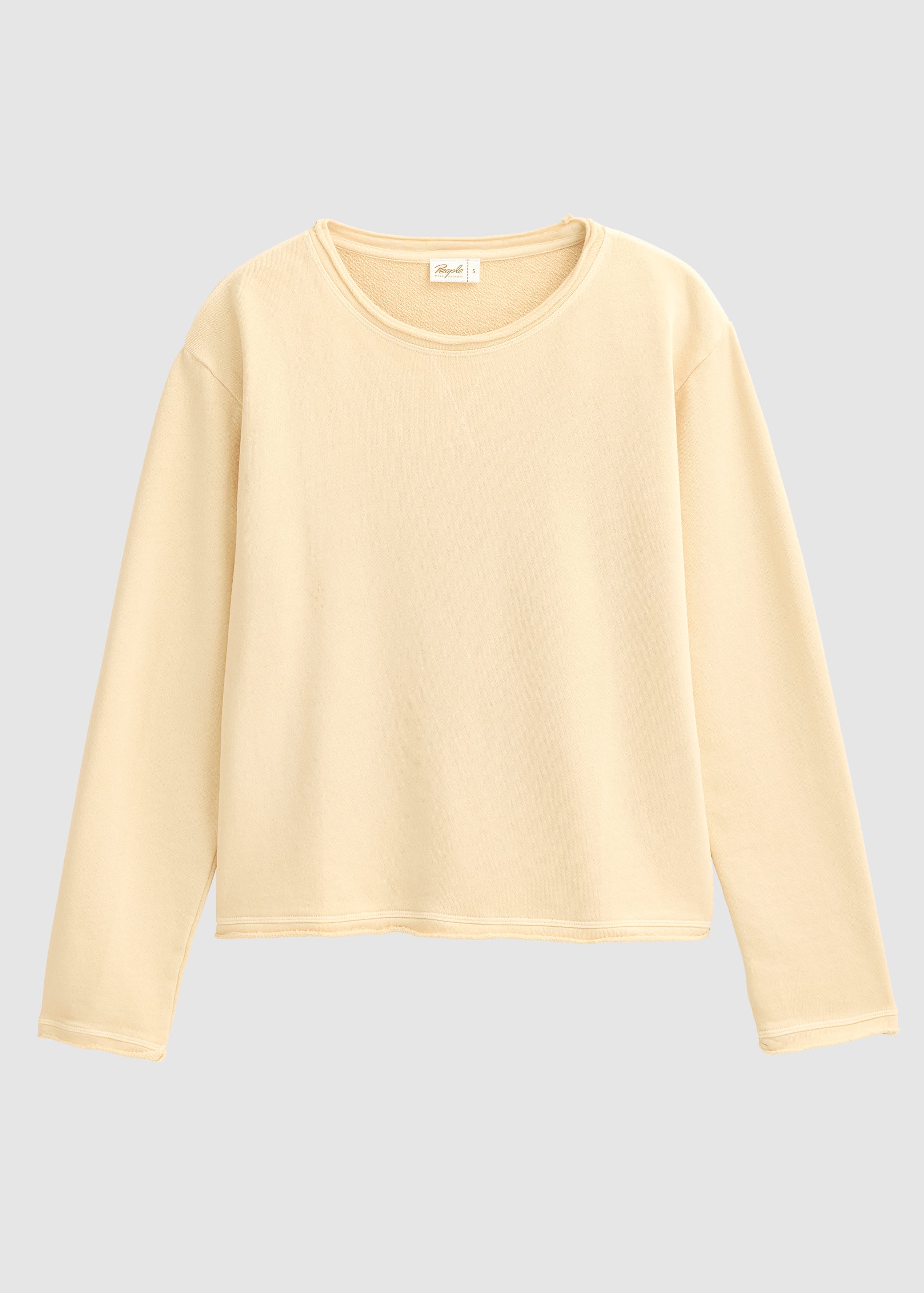 Sweatshirt Marzipan