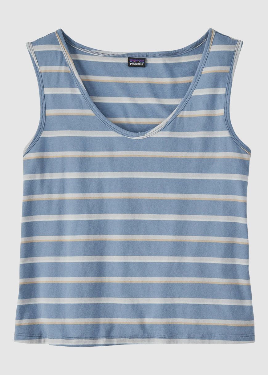 W's Regenerative Organic Certified Cotton Tank W's Regenerative Organic Certified Cotton Tank