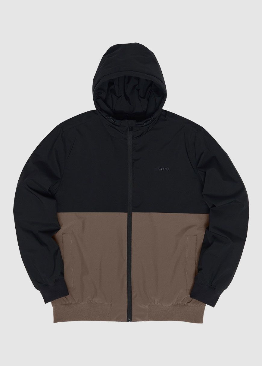 mazine_padded_blouson_AW_25_MAZ_25301408_Black_Olive_Brown_7_aac17d8251 Padded Blouson