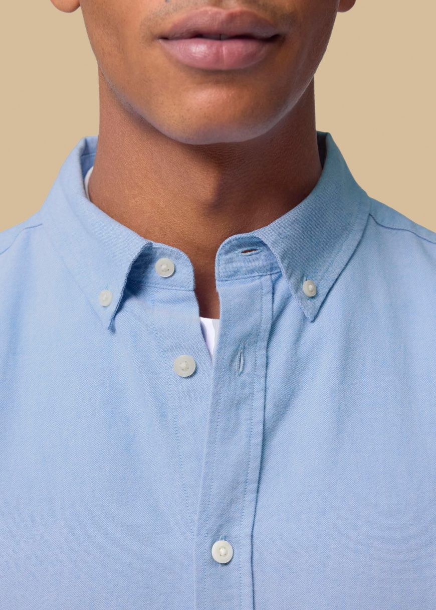 Classic Shirt Man