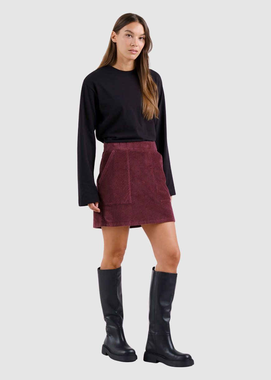 Skirt Majorna Corduroy
