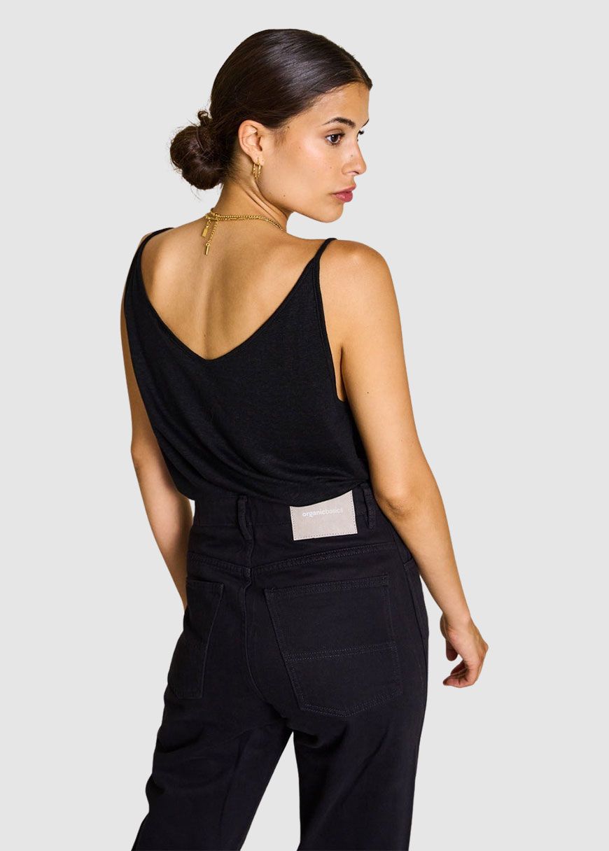 Slip Top Triangle Flow Slip Top Triangle Flow