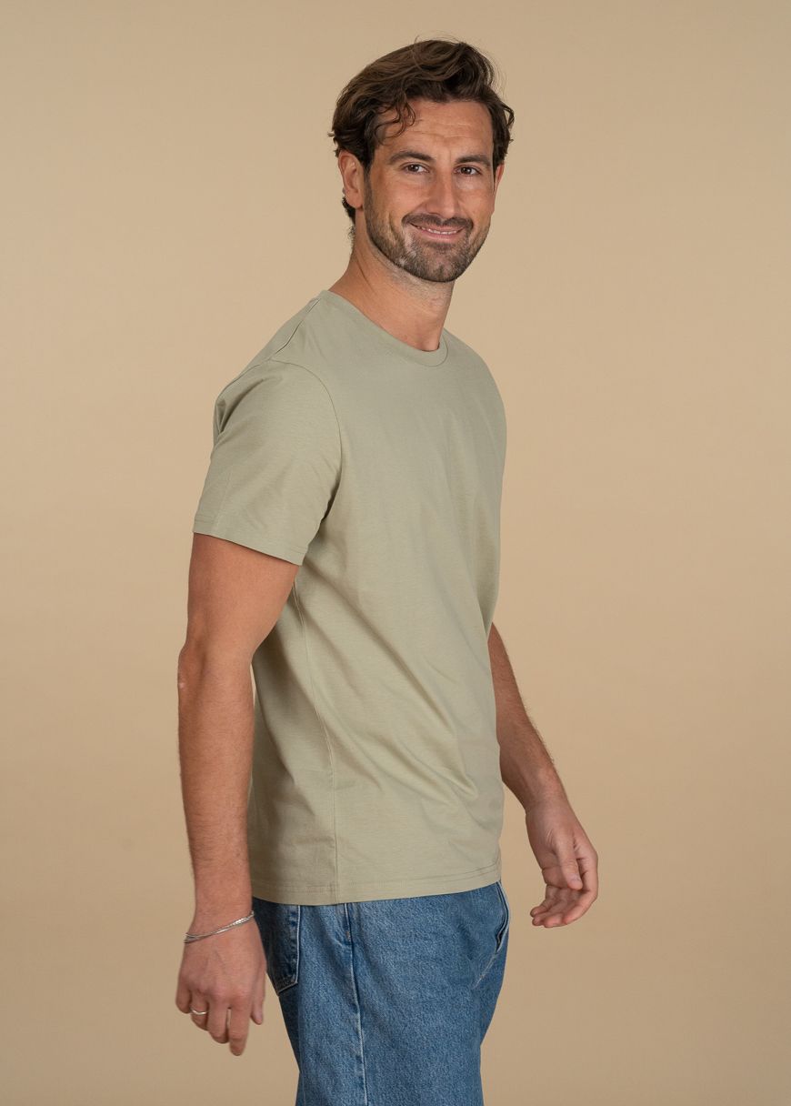 Slim Fit T-Shirt Man Slim Fit T-Shirt Man
