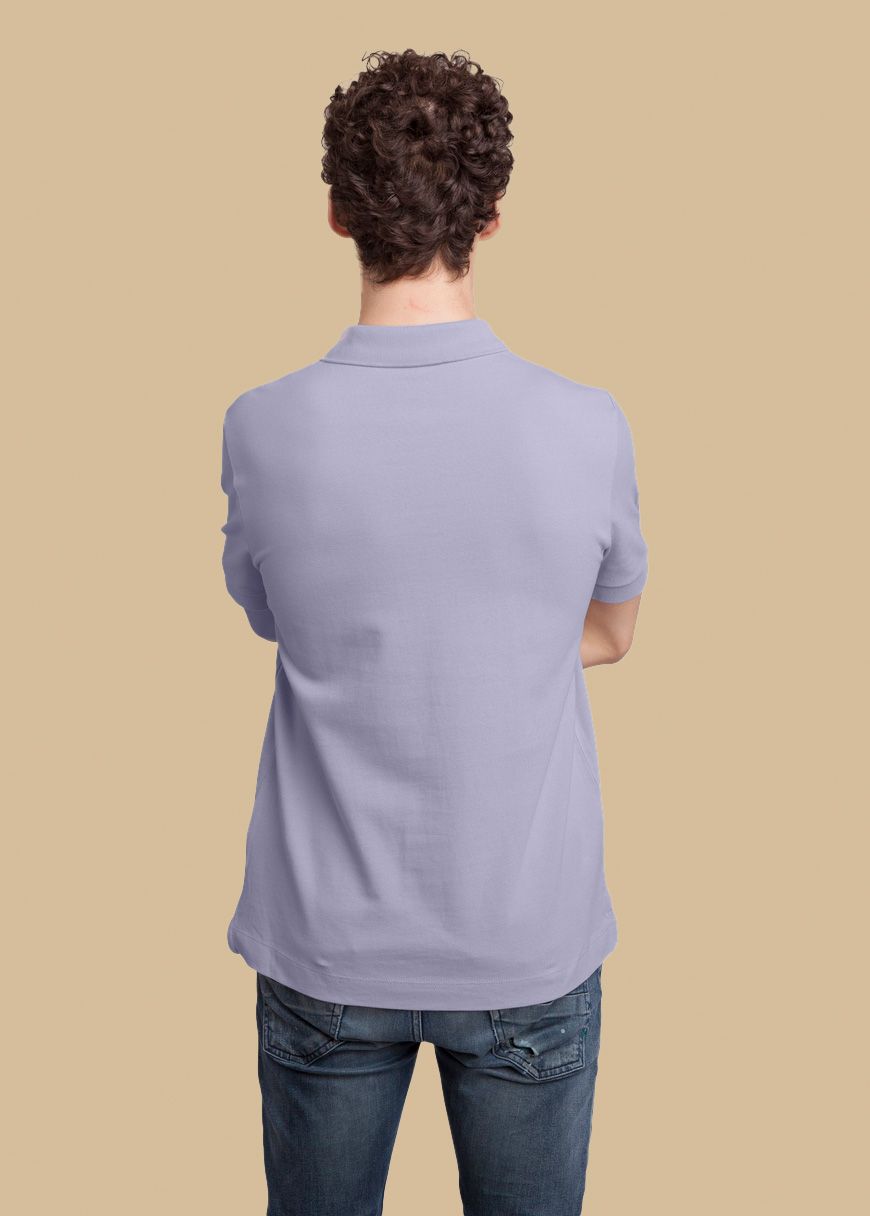 Poloshirt Man Poloshirt Man