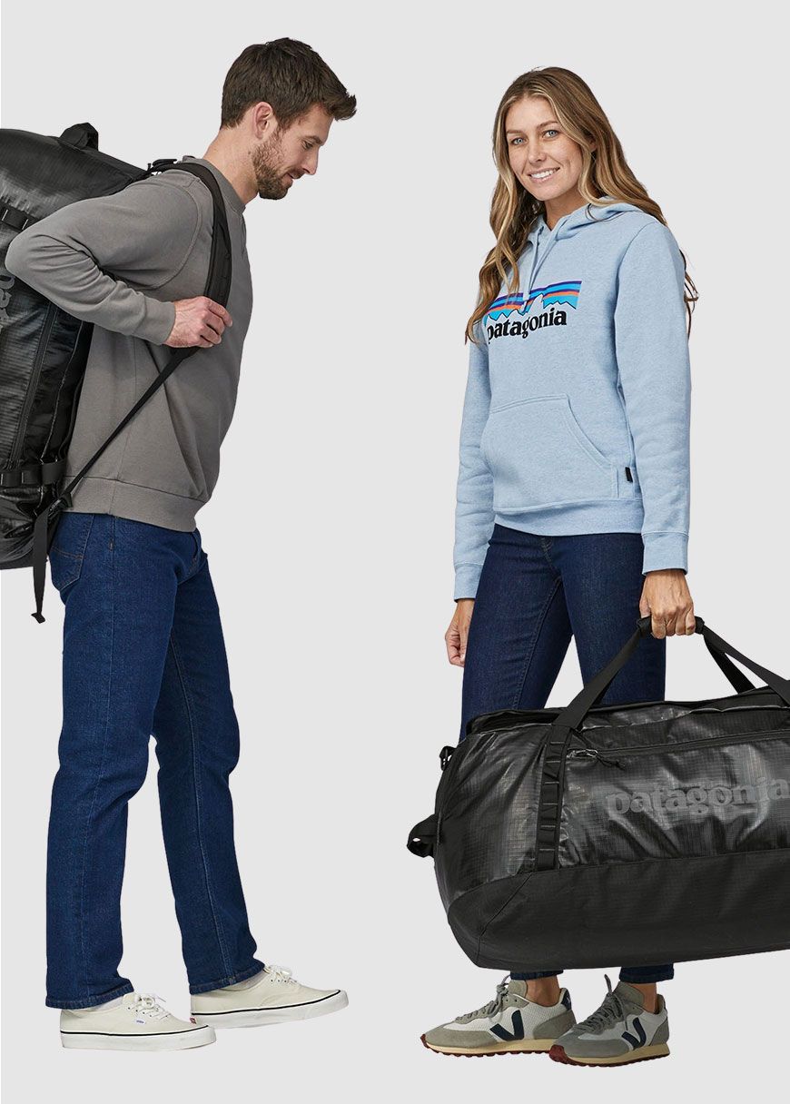 Black Hole Duffel 100L Black Hole Duffel 100L