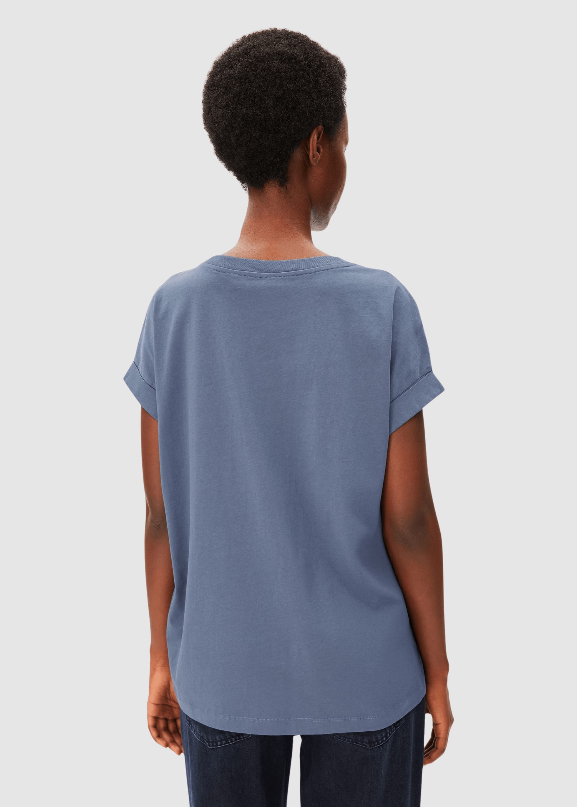 Idaara T-Shirt Dusty Moon