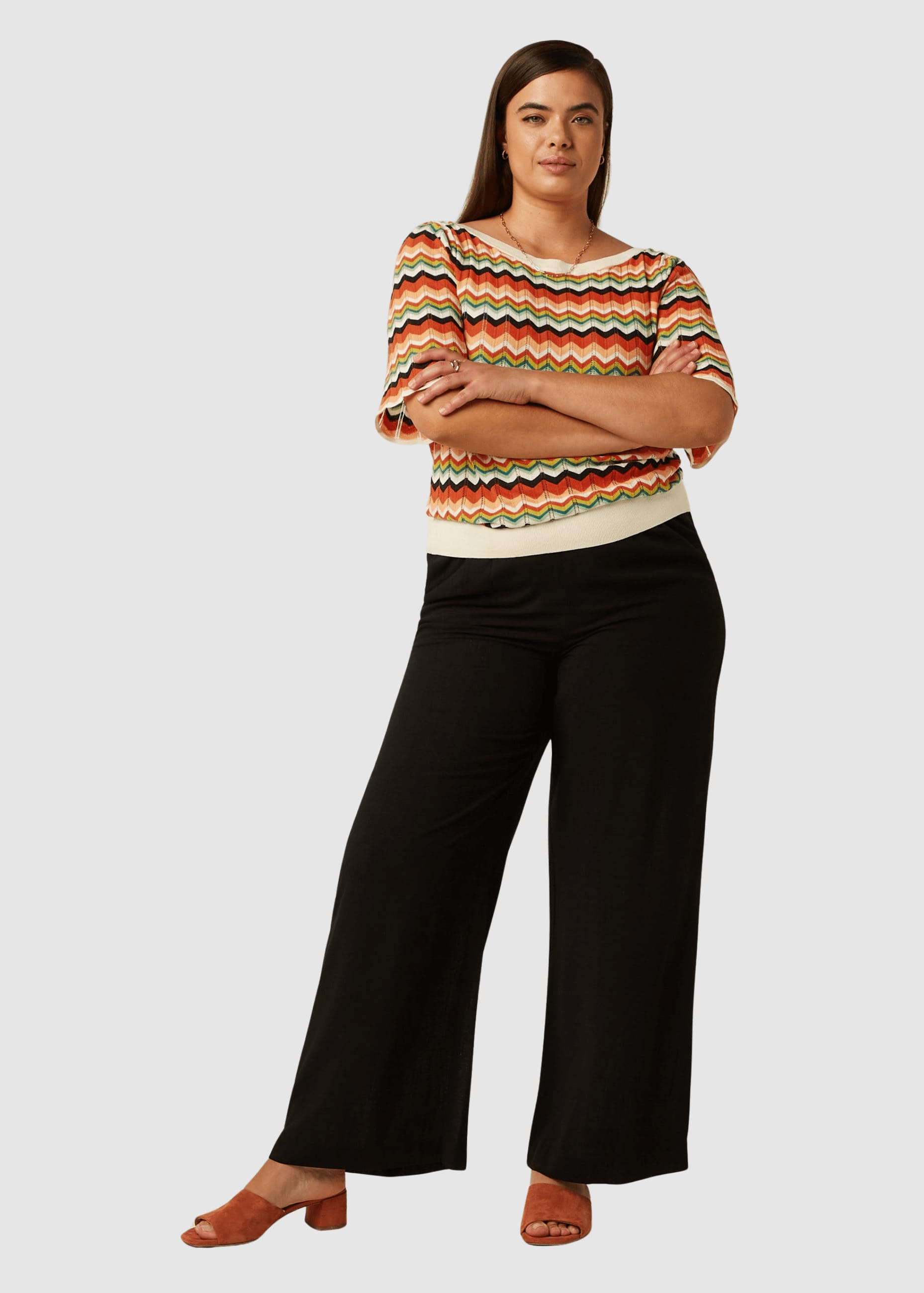 Irma Pants Atomic Black Irma Pants Atomic Black