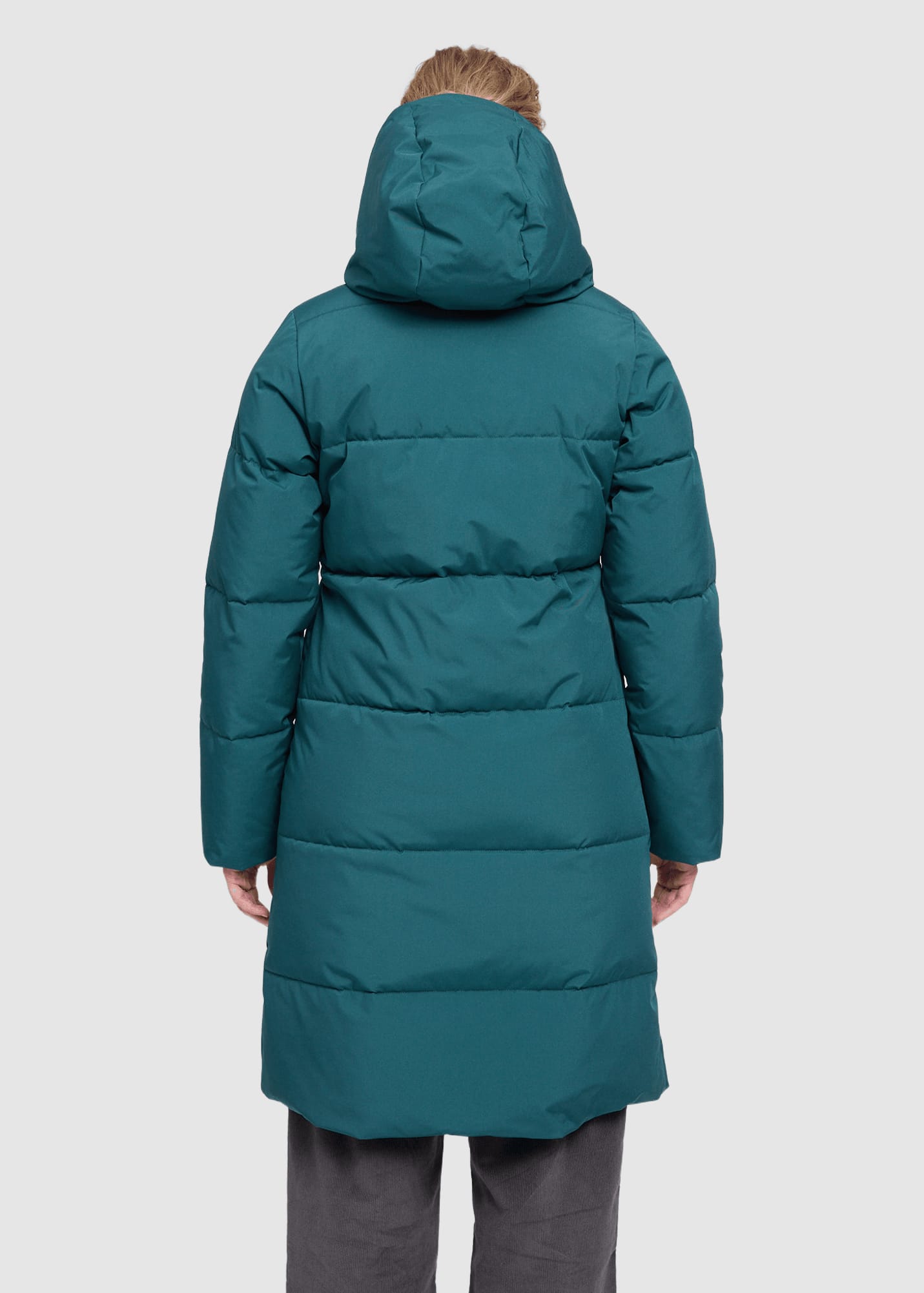 mazine-basic-puffer-coat-deep-teal-2.jpeg Basic Puffer Coat Deep Teal