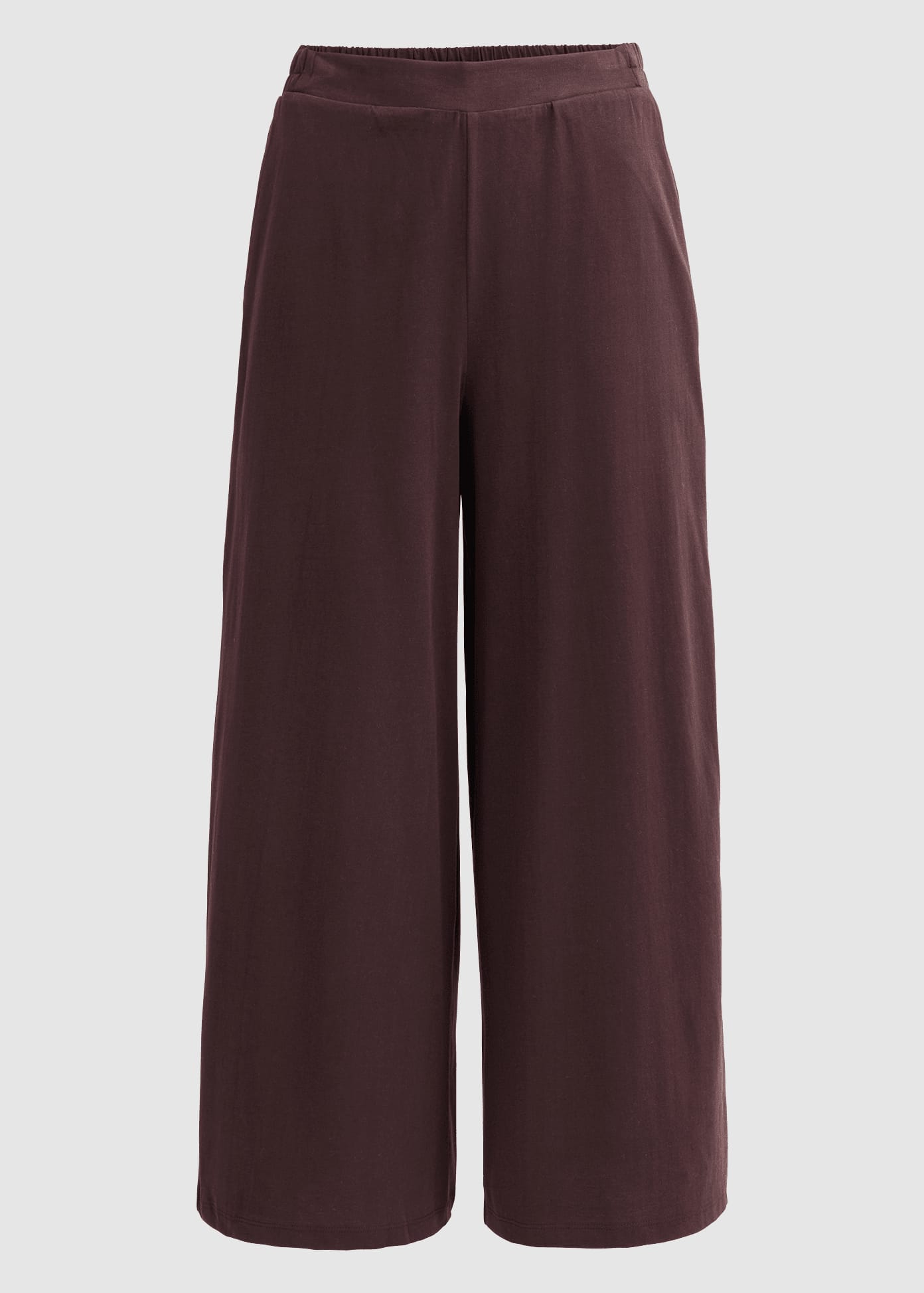 7/8 Jersey-Hose Dunkelbraun 7/8 Jersey-Hose Dunkelbraun