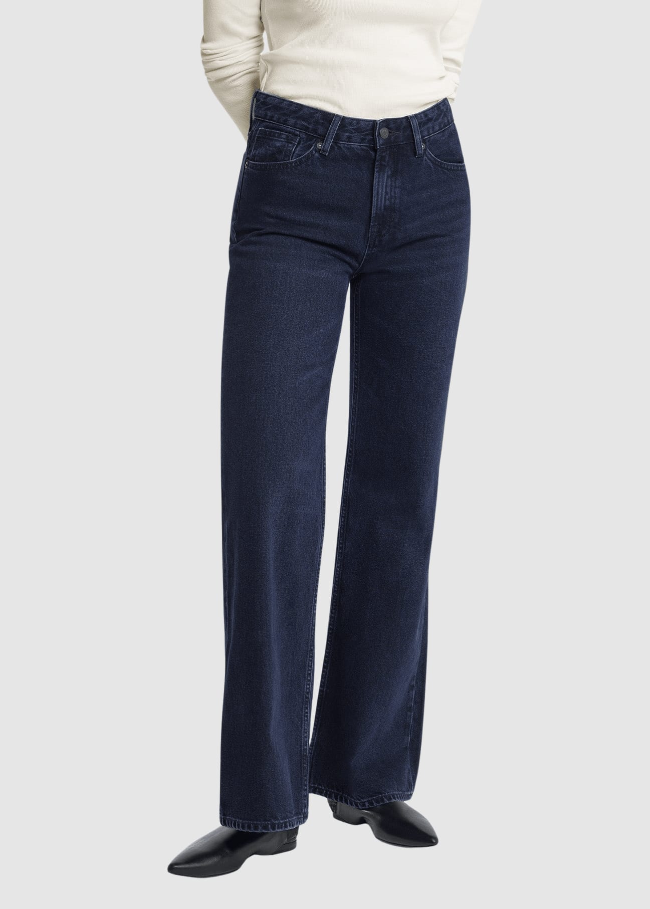Jane Holo Blue Black Worn