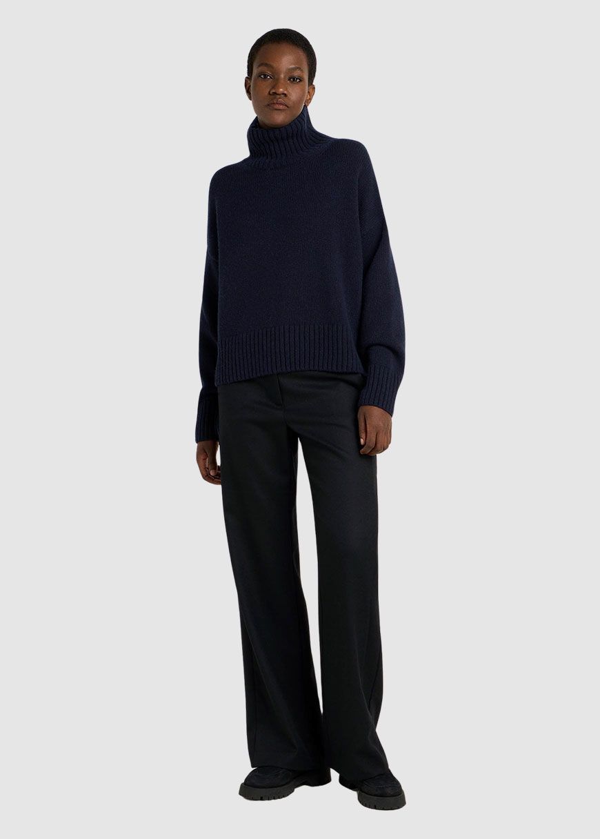 Oversized Pullover Oversized Pullover