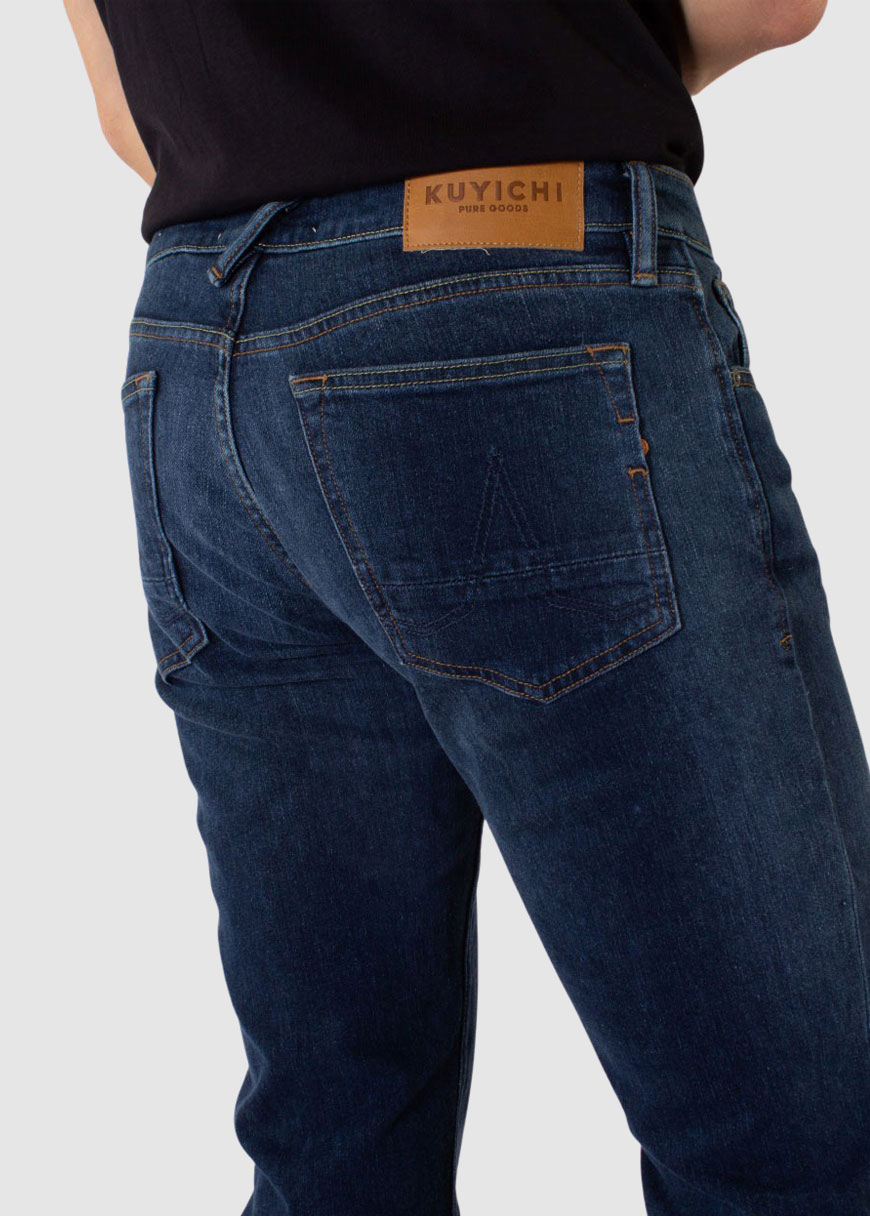 Jim Tapered Jim Tapered