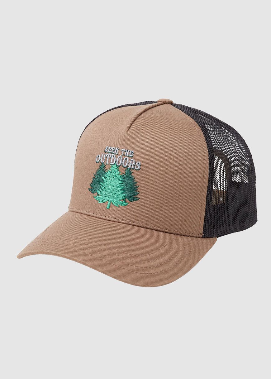 Seek the Outdoors Altitude Hat