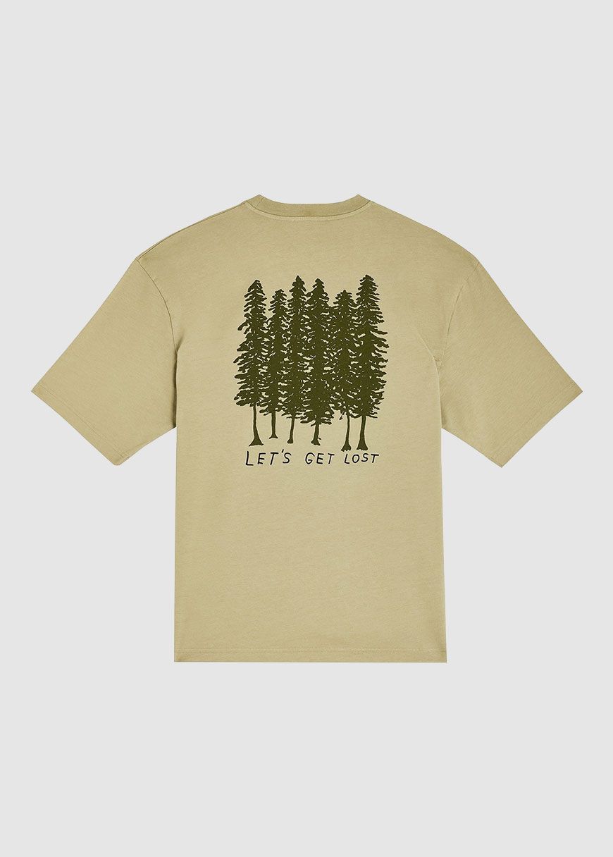 Lost Tee