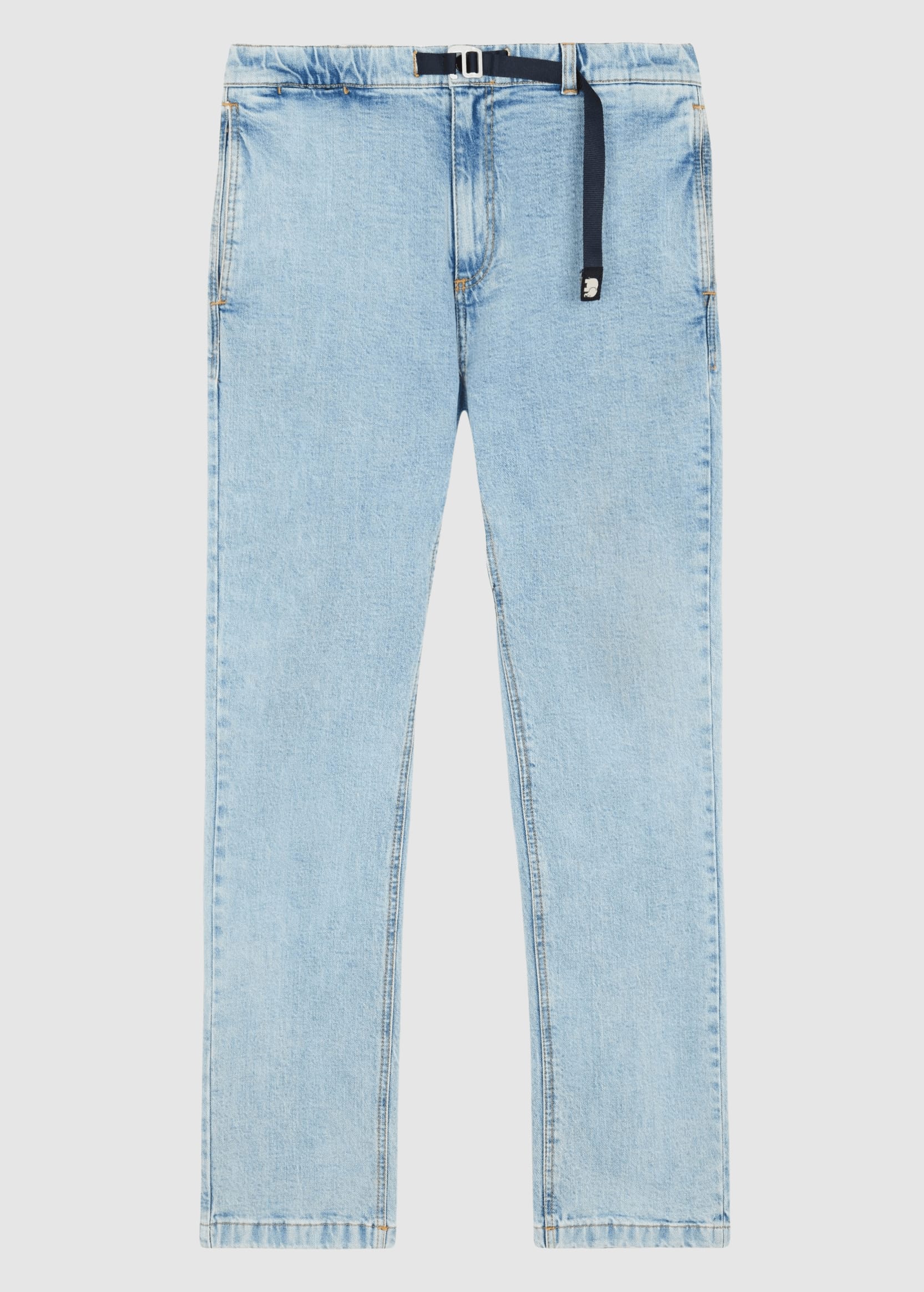trendsplant-recycled-denim-climber-pant-light-wash-blue-4.jpeg Recycled Denim Climber Pant Light Wash Blue
