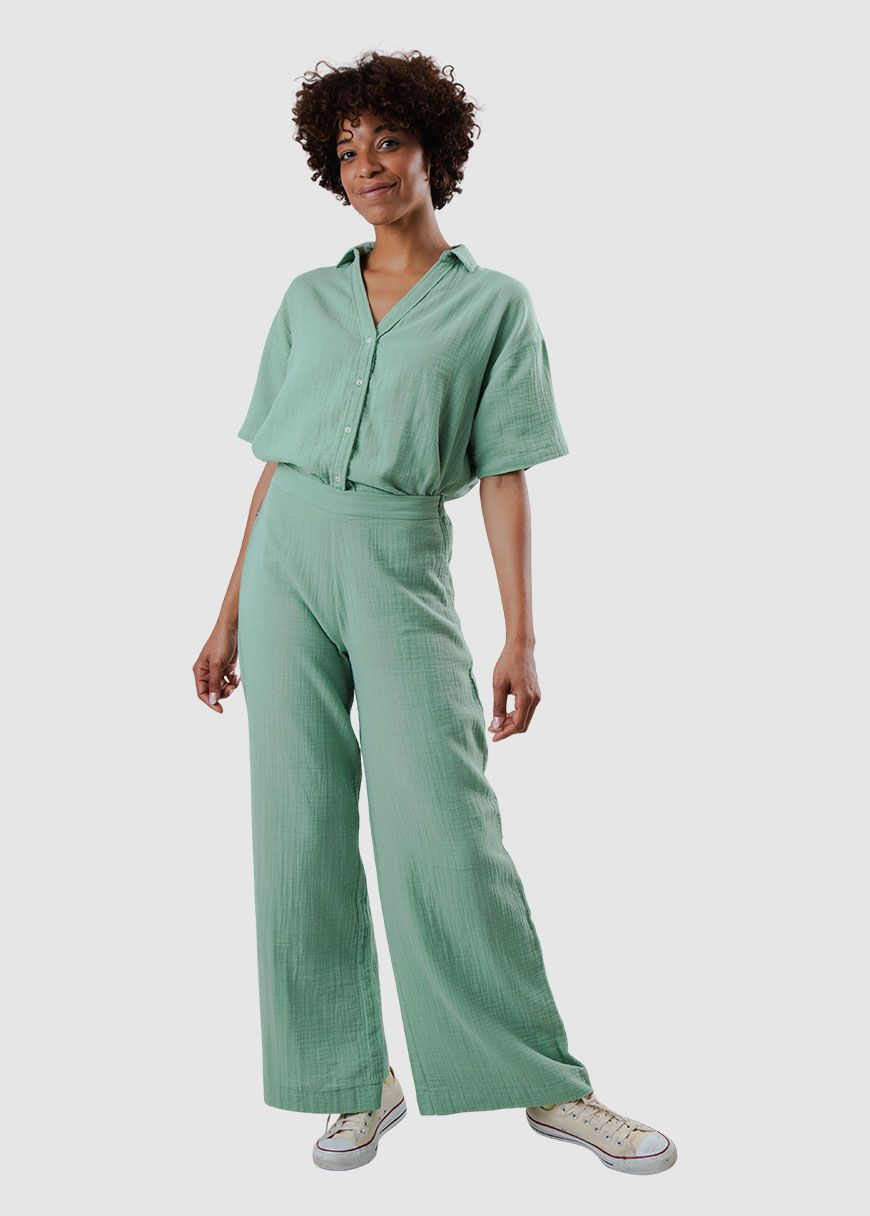 brava_bubble_wide_leg_light_SS_25_BRA_3774_Green_3_15326de39c Bubble Wide Leg Light