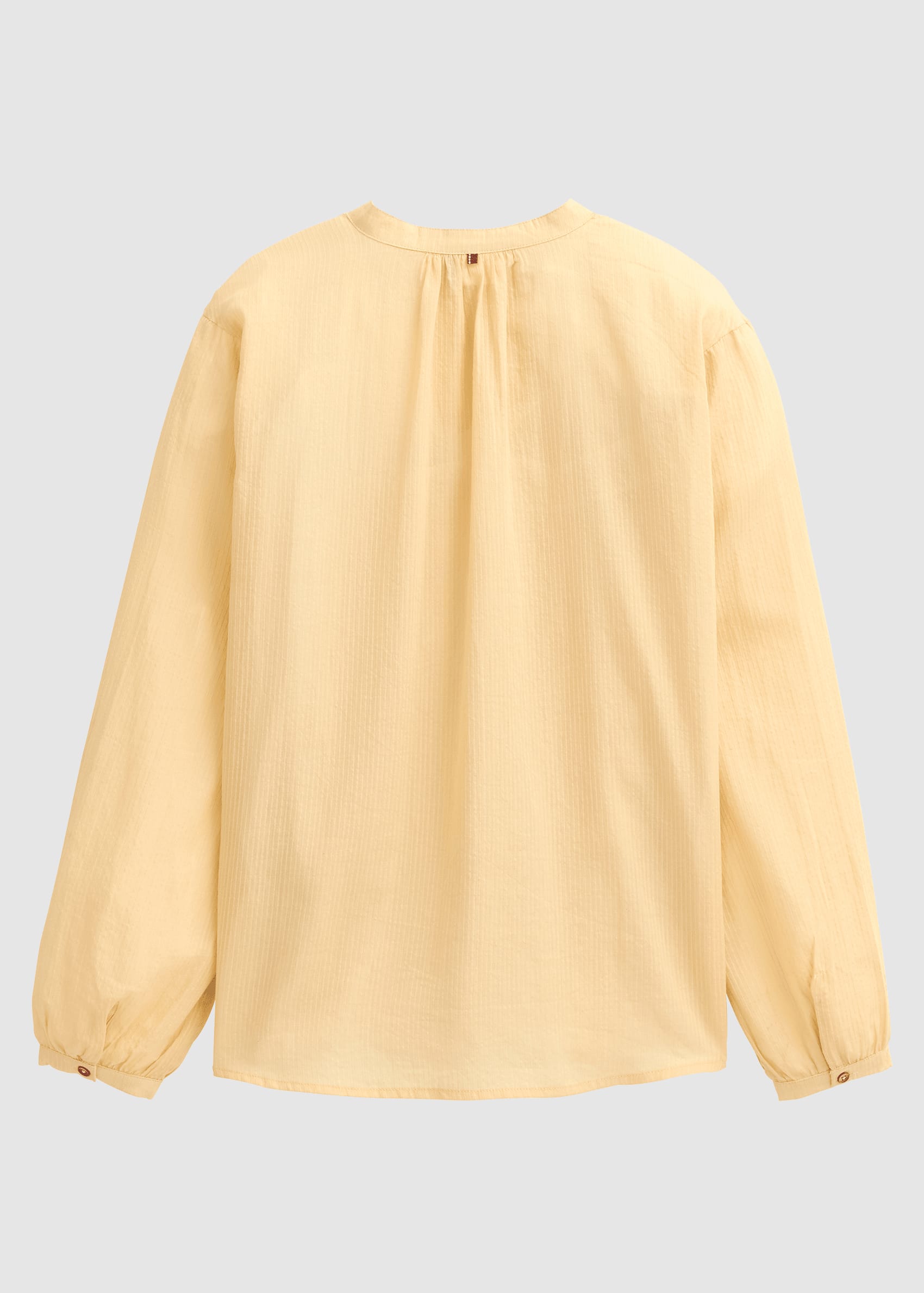 Langarm-Bluse Marzipan Langarm-Bluse Marzipan