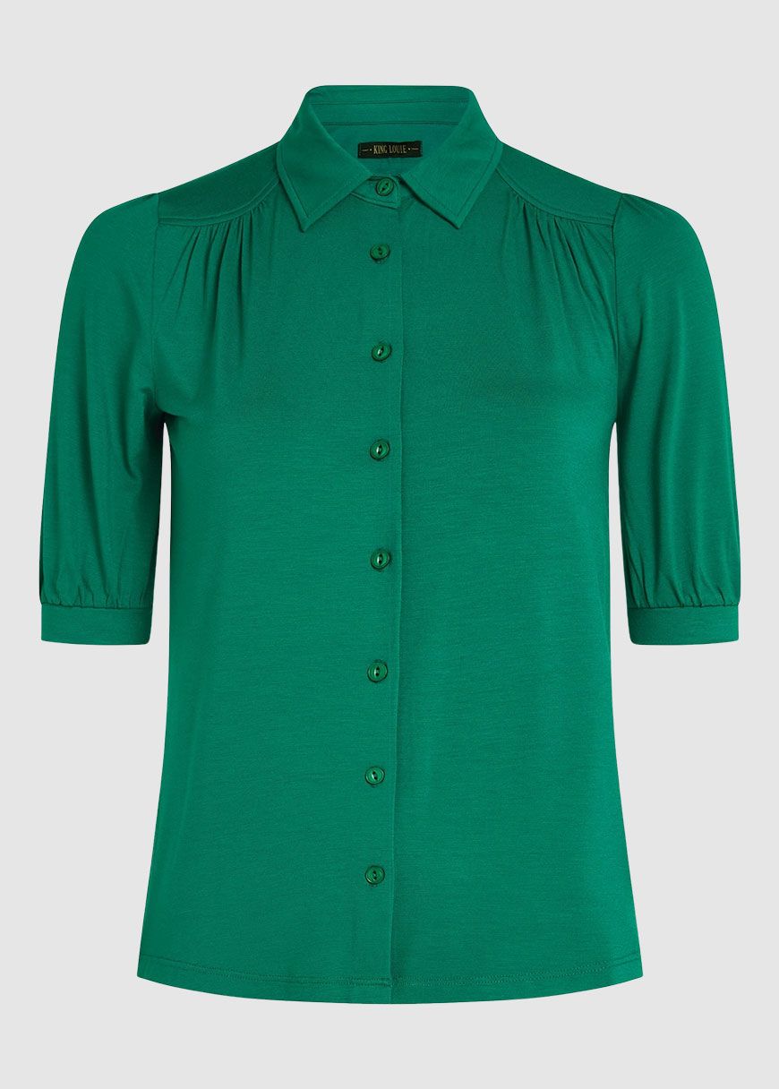 Carina Blouse Viscose Light Carina Blouse Viscose Light