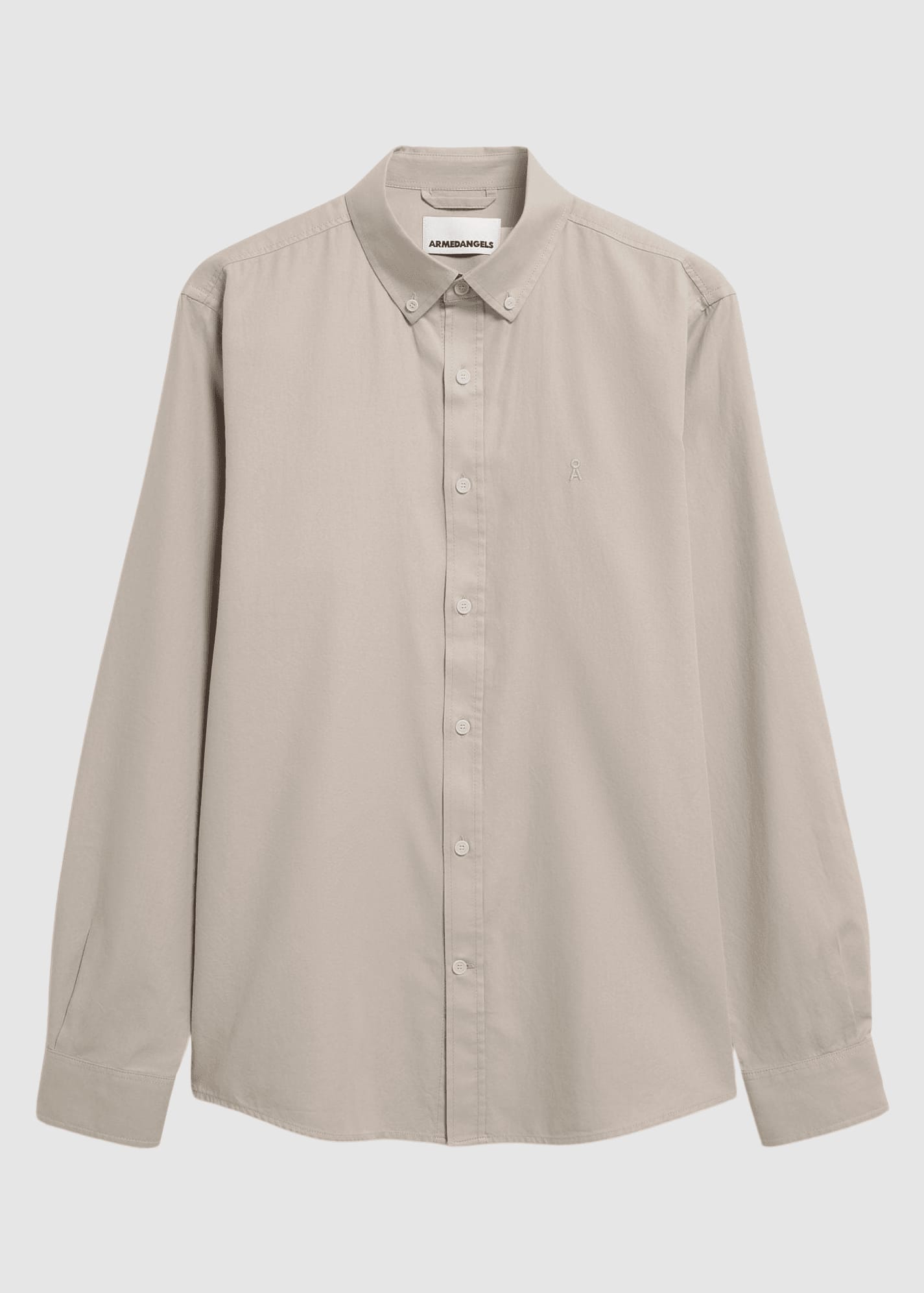 armedangels-quaasa-longsleeve-shirt-sandstone-6.jpeg Quaasa Longsleeve Shirt Sandstone