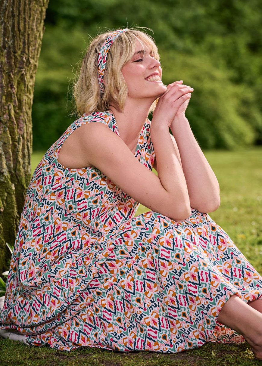 EcoVero Kleid EcoVero Kleid