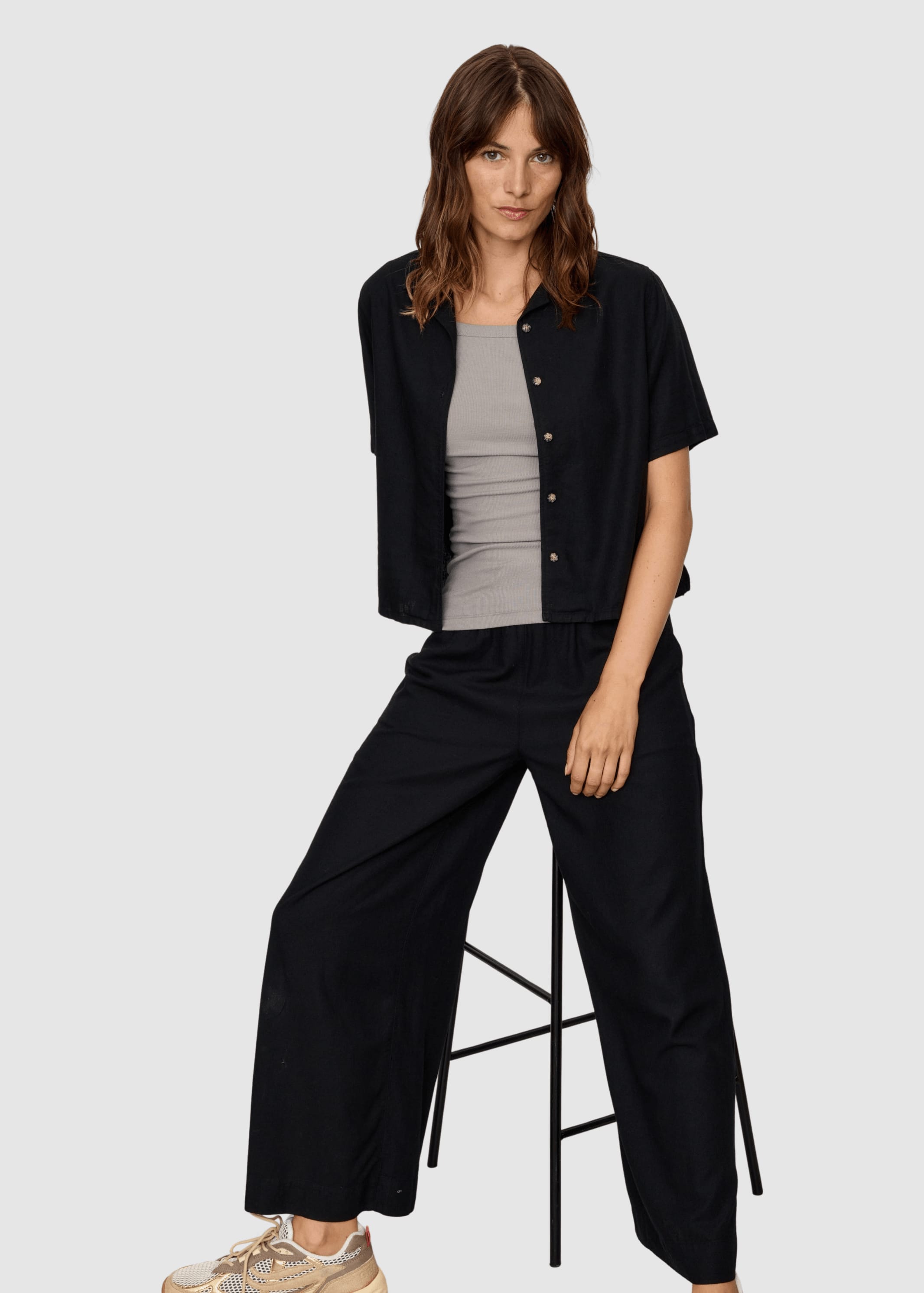 Pants Alisma Black