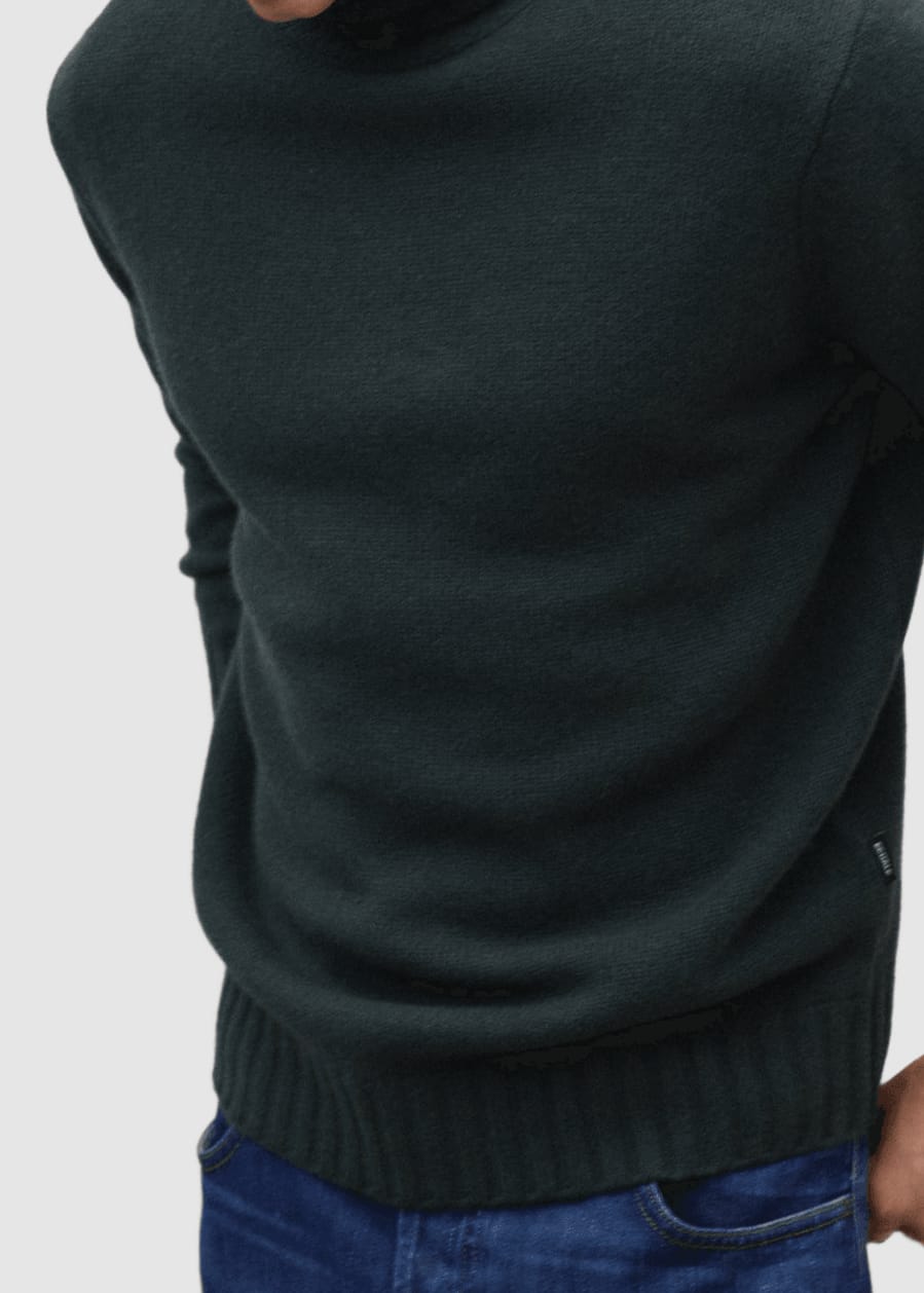 Brun Knit Man Cypress