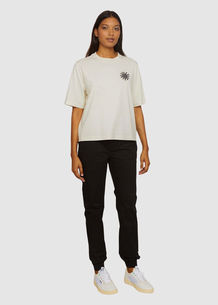 recolution_t_shirt_azolla_sun_smile_SS_25_REC_101091_Arctic_White_3_3ea83fa1ce T-Shirt Azolla Sun Smile