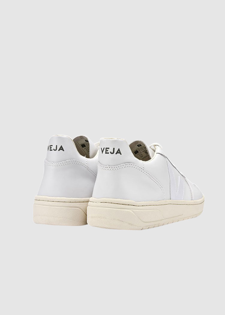 V10 Leather Extra White V10 Leather Extra White