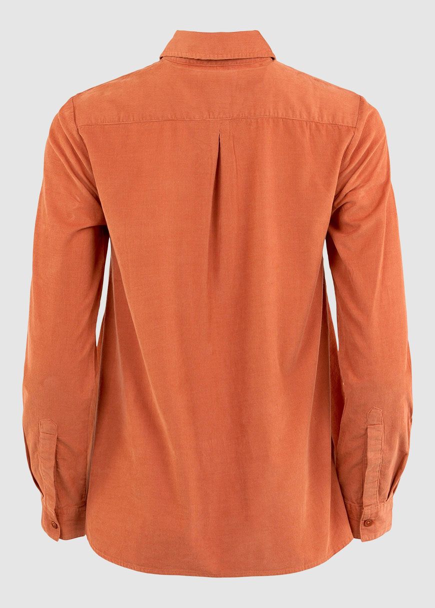 A-Shape Baby Cord Shirt A-Shape Baby Cord Shirt