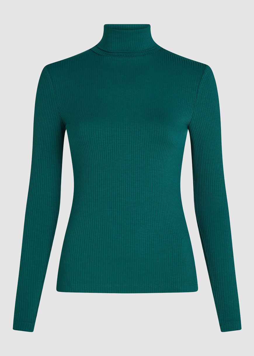 ie_rollneck_top_uni_rib_AW_25_KL_08331_Spruced_Green_4_745ece8c81 Rollneck Top Uni Rib