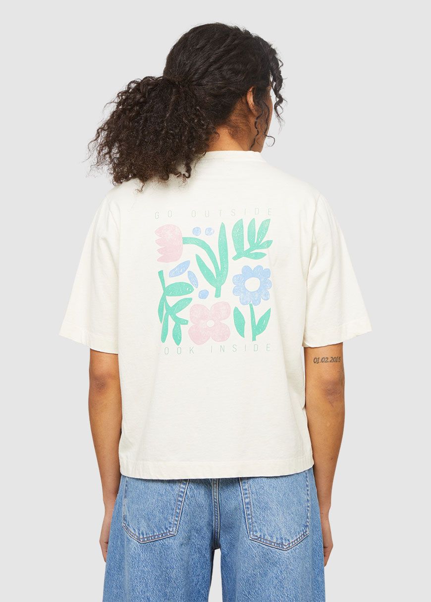 T-Shirt Azolla Outside