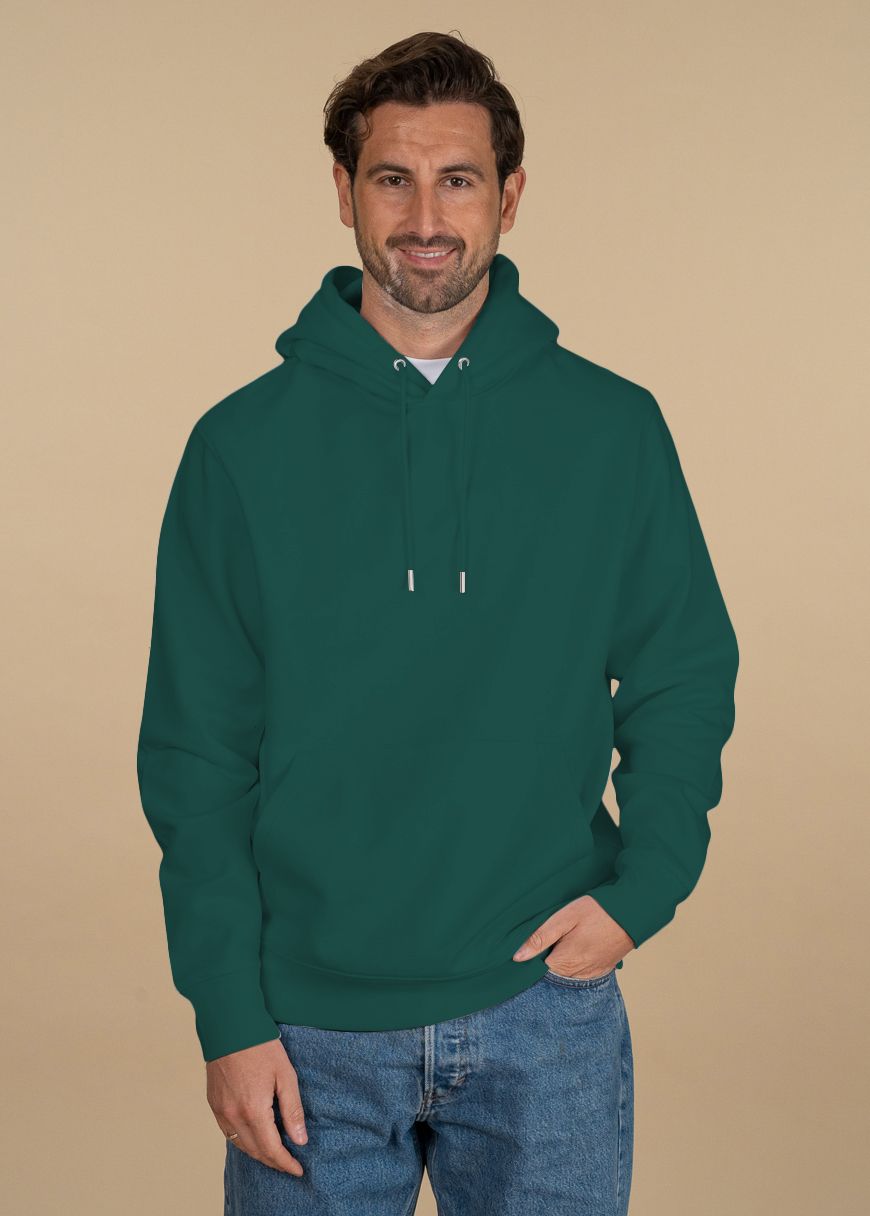 Classic Hoodie Man Classic Hoodie Man