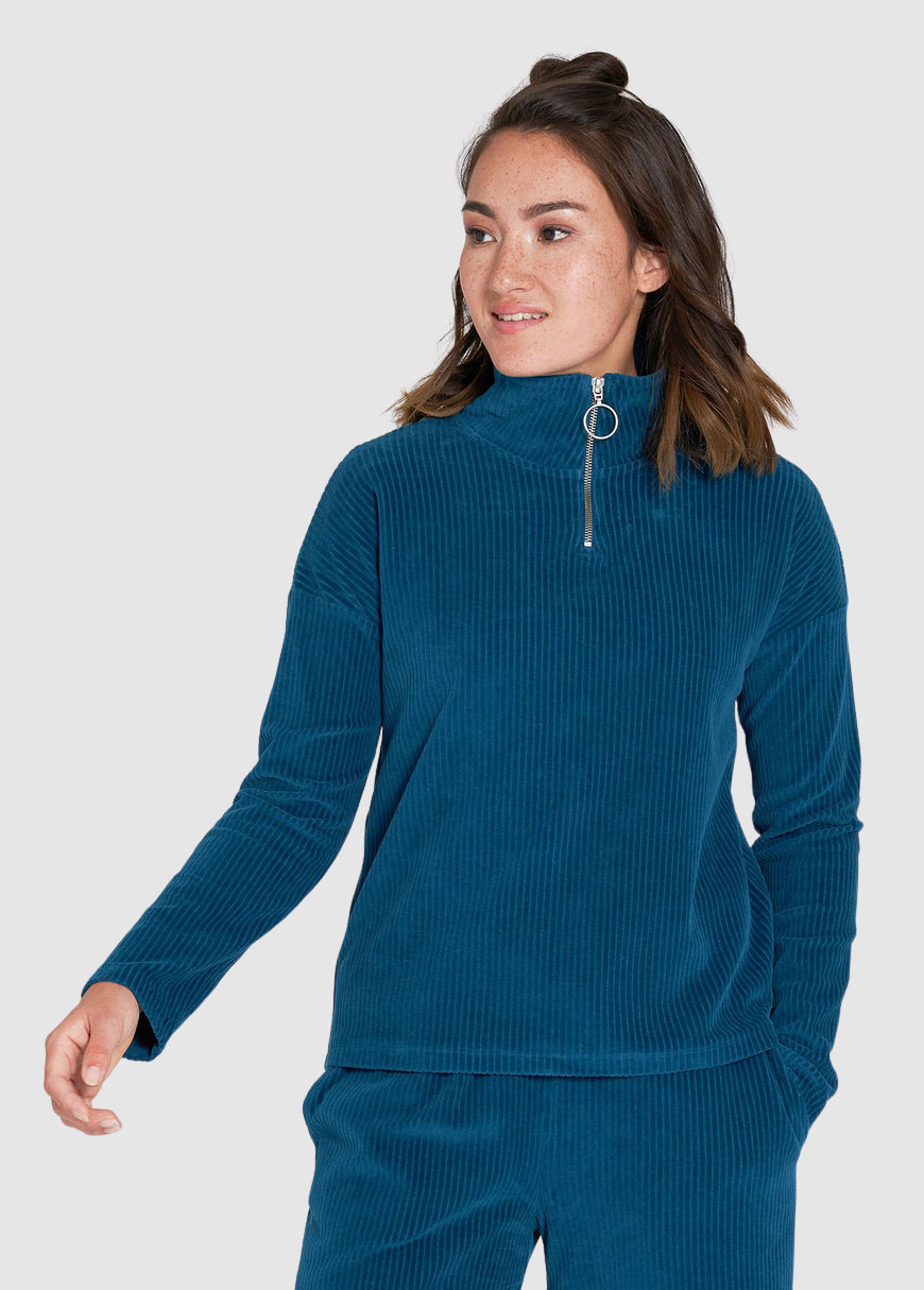 Zip Sweatshirt Zip Sweatshirt