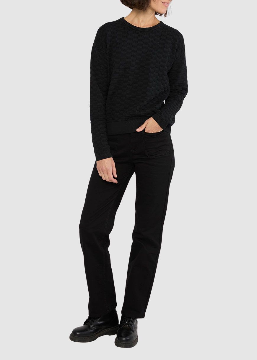 blutsgeschwister_chic_promenade_AW_25_BG_001253_170_Diamond_Knit_Black_1_2a0417cafe Chic Promenade