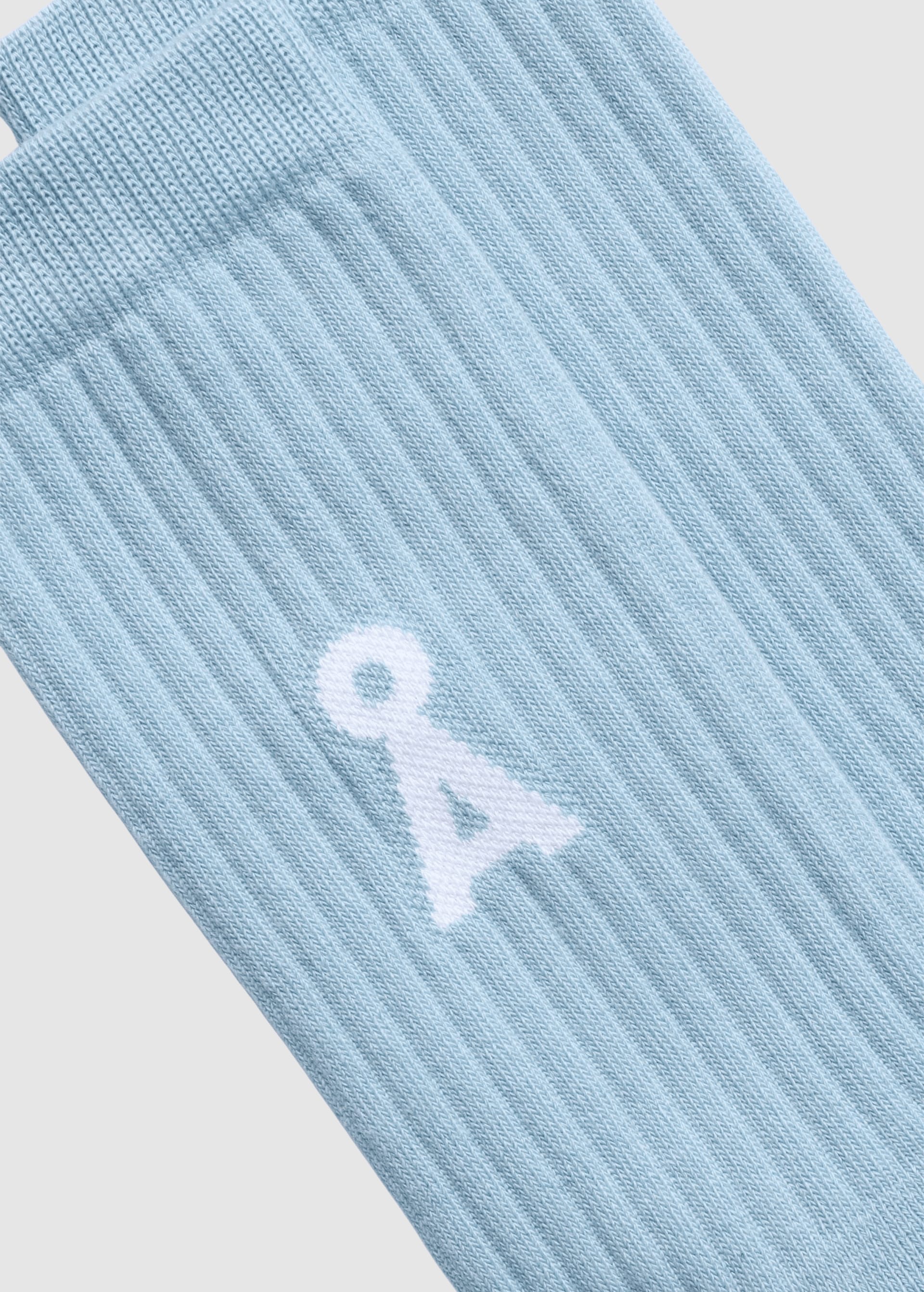 Saamus Bold Socks W Blue Glow Saamus Bold Socks W Blue Glow