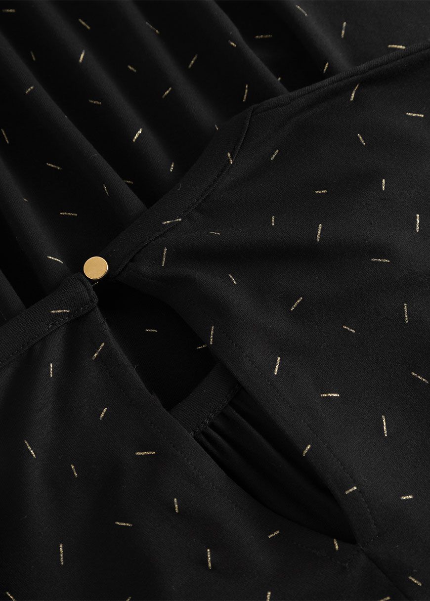 Evening Hop Dress