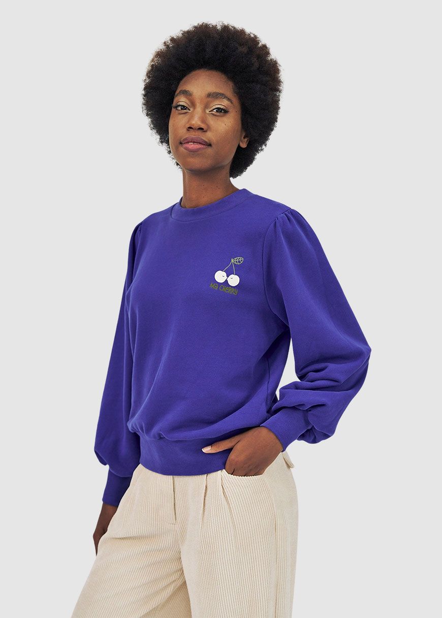 Ma Cherry Sweater Ma Cherry Sweater