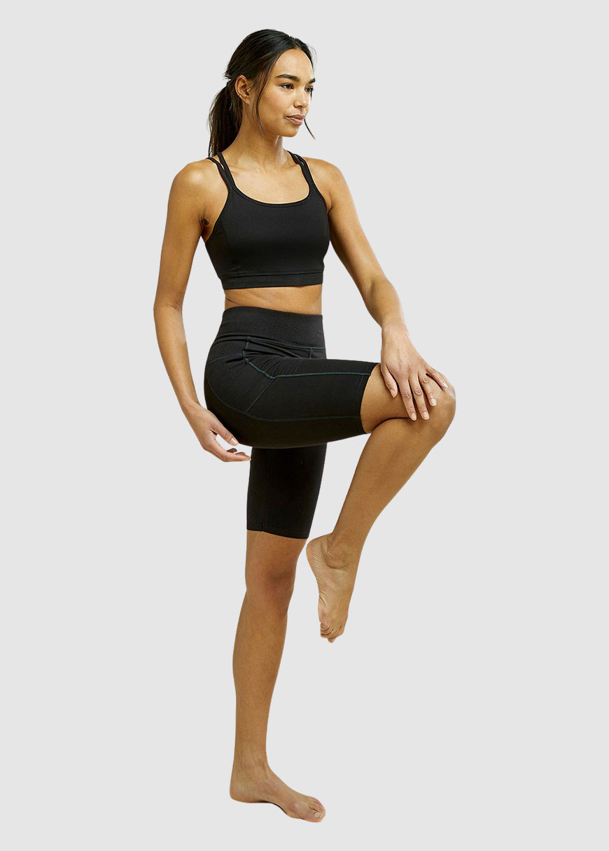 Yoga Y-back Crop Top Yoga Y-back Crop Top