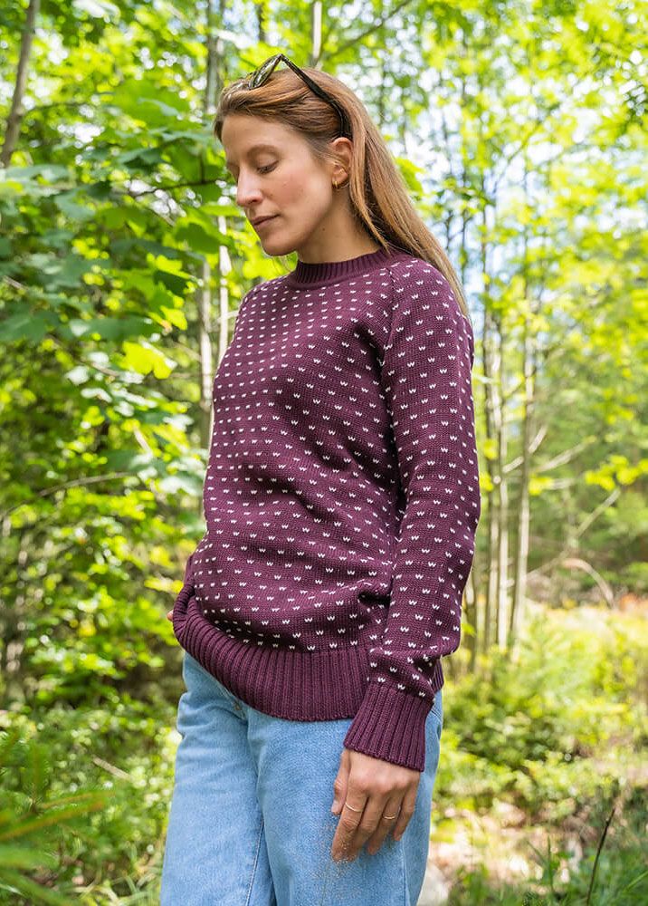 Summits Knit Sweater Summits Knit Sweater