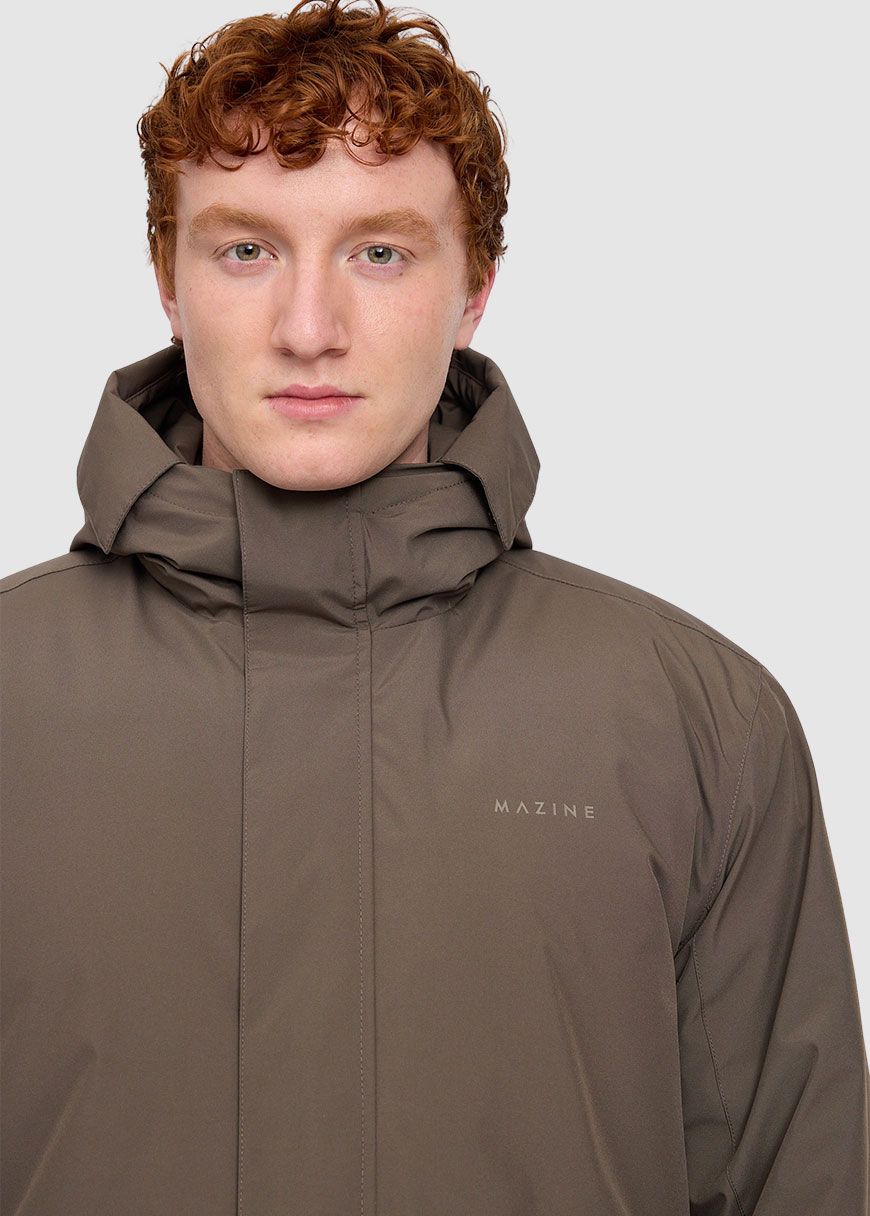 mazone_padded_parka_AW_25_MAZ_25301405_Olive_Brown_4_2f3e9465ce Padded Parka