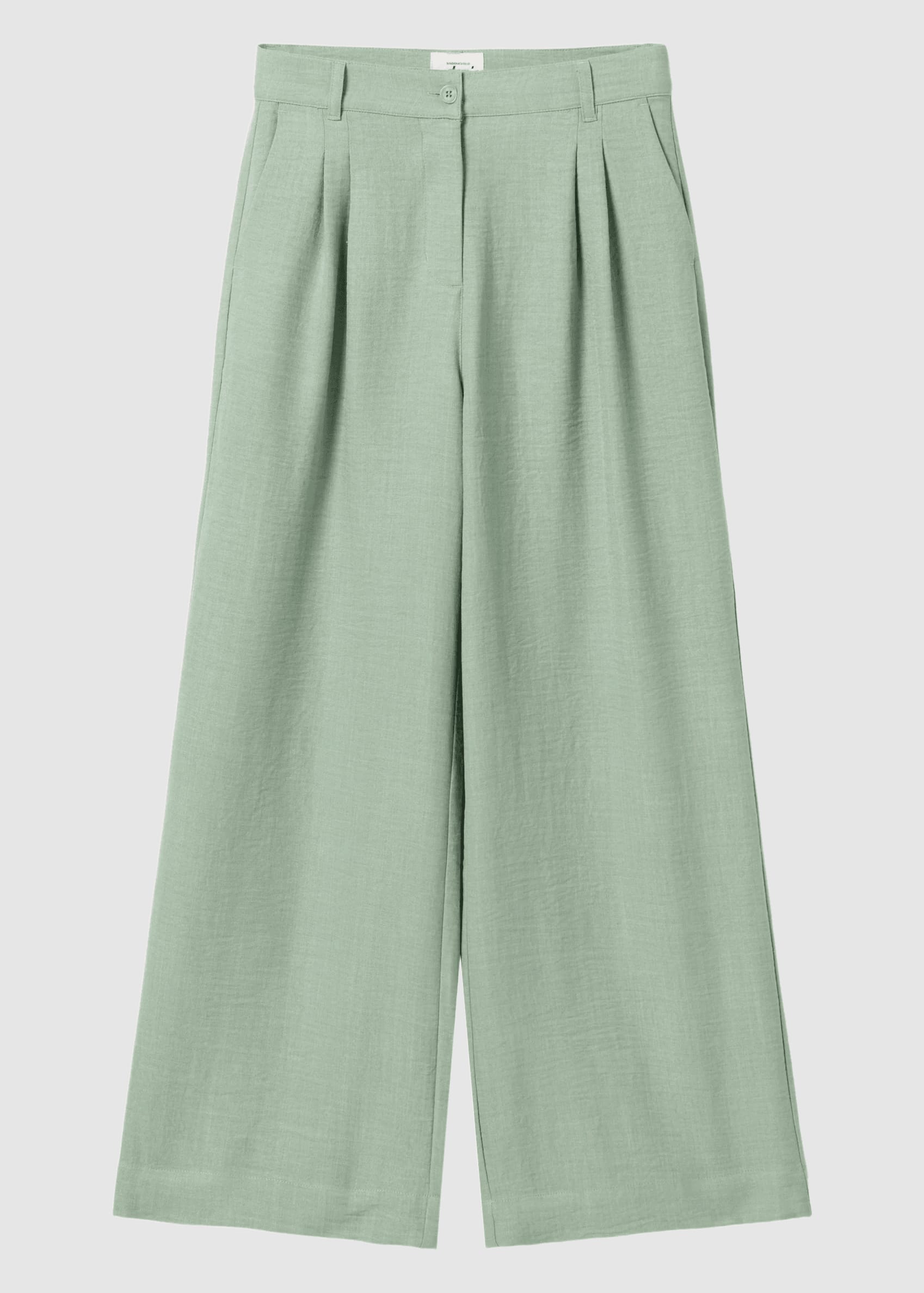 Tropical Afternoon Trousers Green Tropical Afternoon Trousers Green