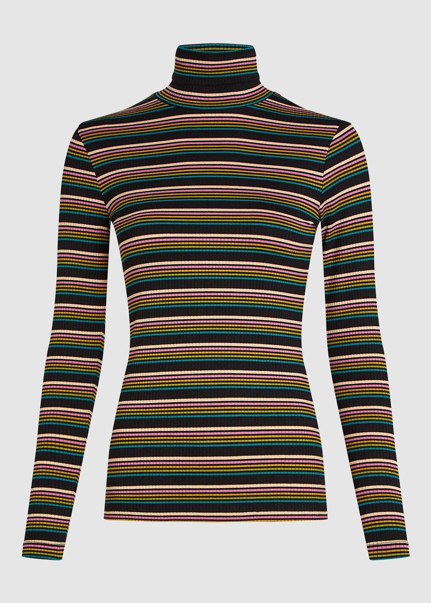 king_louie_rollneck_top_frostine_stripe_AW_25_KL_10120_Woodbine_Green_4_10722749e5 Rollneck Top Frostine Stripe