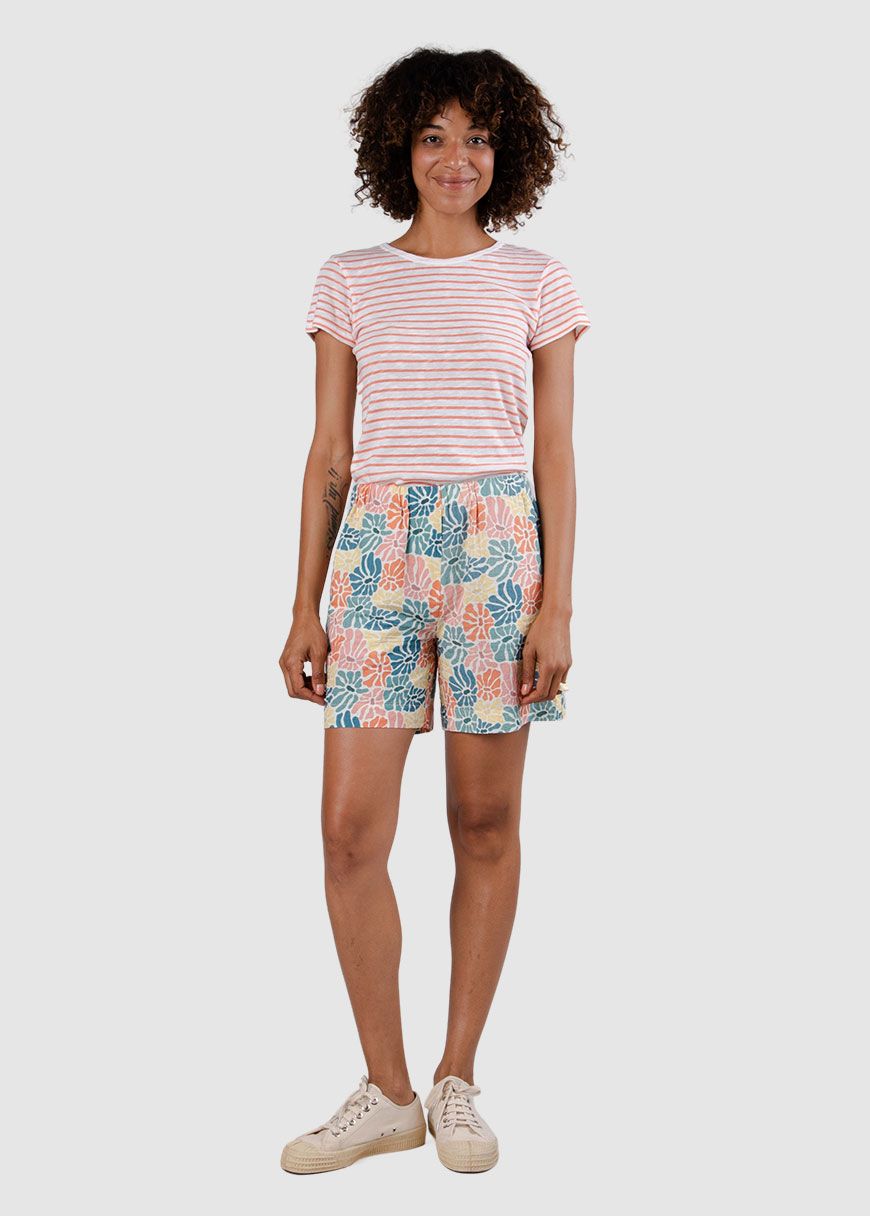 Stripes Slim Fit Tee