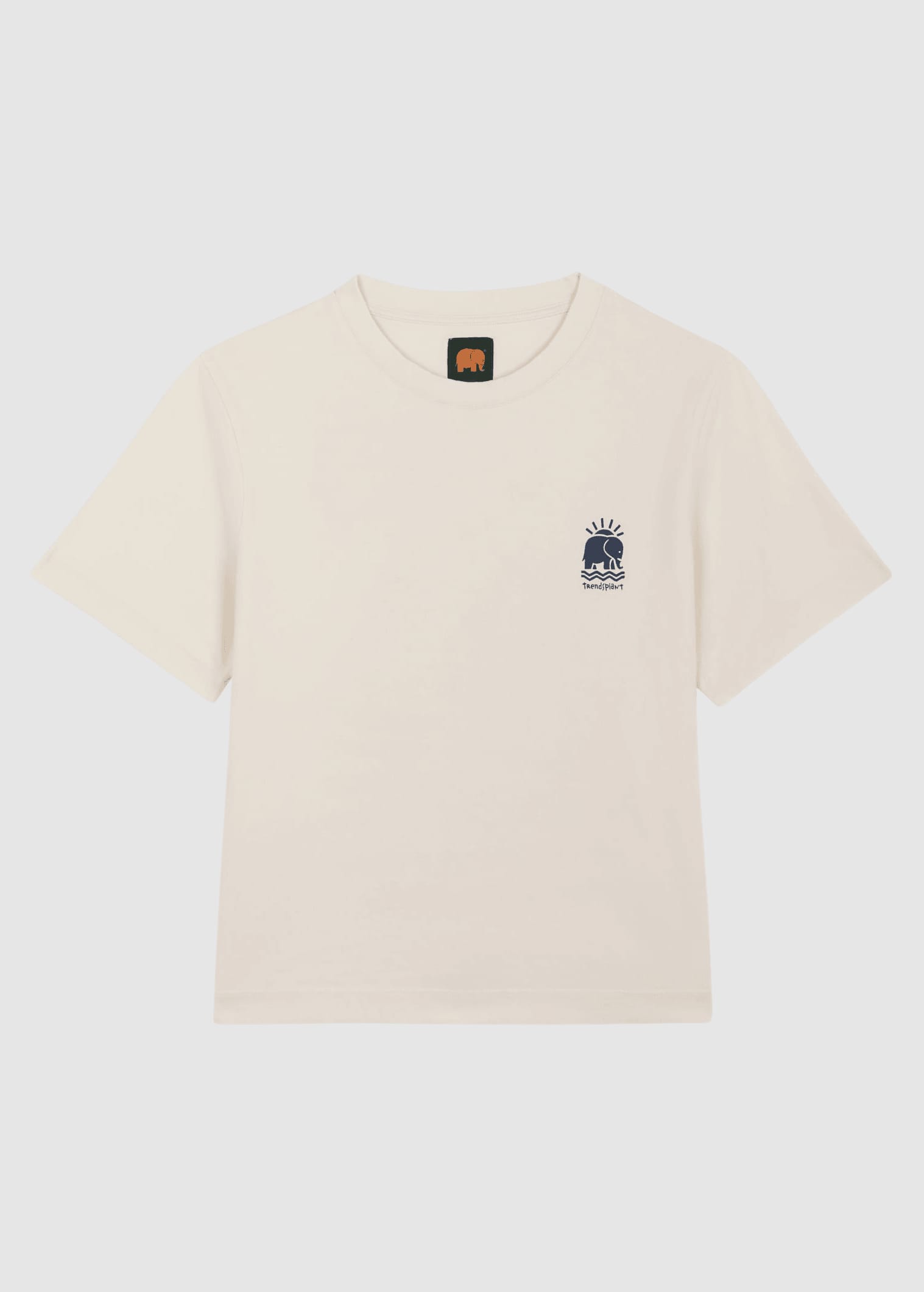 Women’s Escollera T-Shirt Whitewashed Walls Women’s Escollera T-Shirt Whitewashed Walls