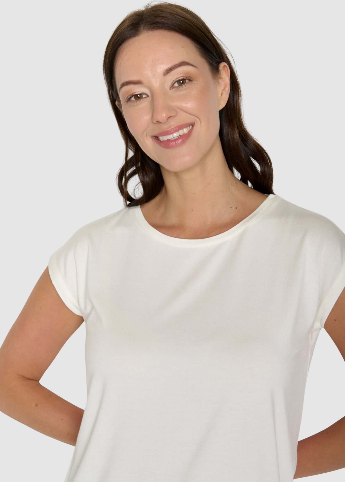 Basic Timid Shirts Moonstone Basic Timid Shirts Moonstone