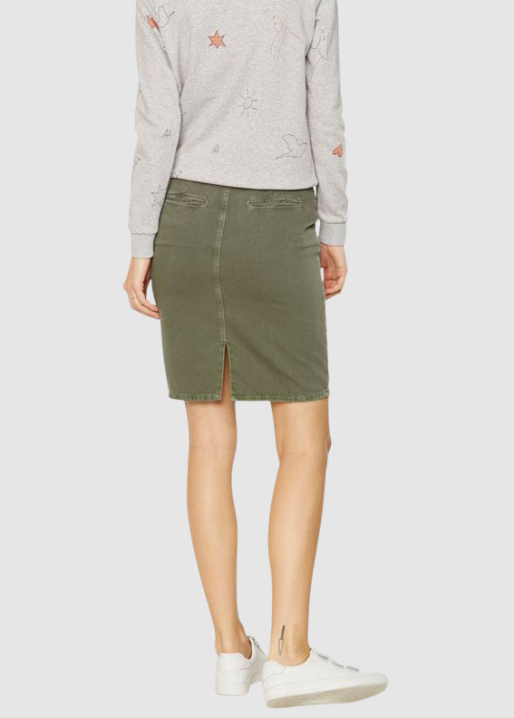 Becky Khaki Becky Khaki