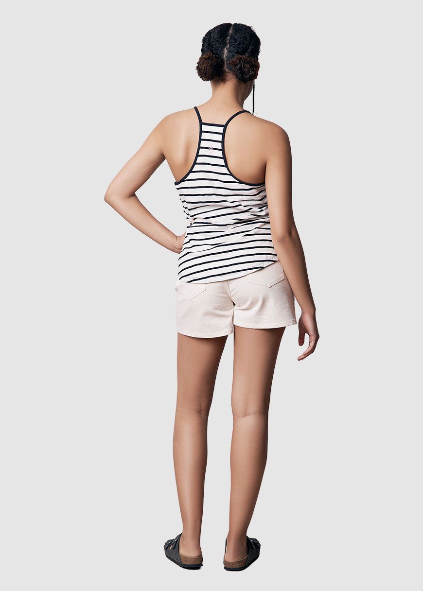 Easy-Stripe String Top Easy-Stripe String Top